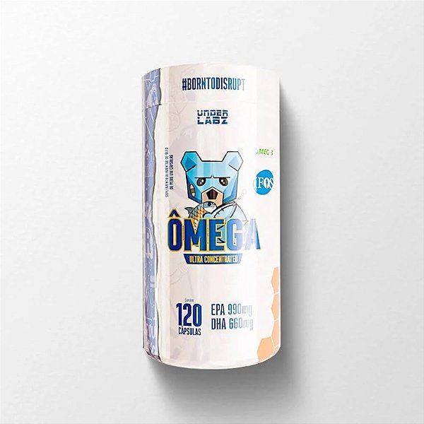 ÔMEGA 3 UNDER LABZ 120C