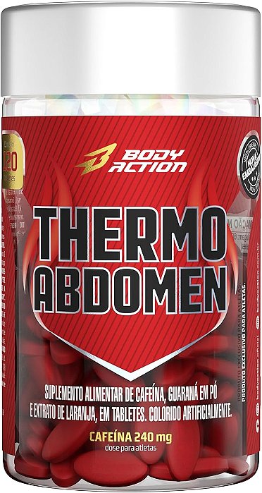 THERMO ABDOMEN BODY ACTION 120C