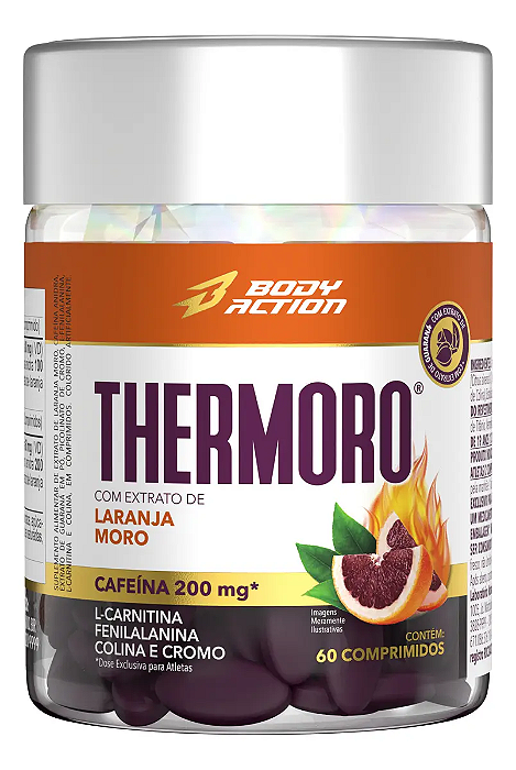 THERMORO BODY ACTION 60C