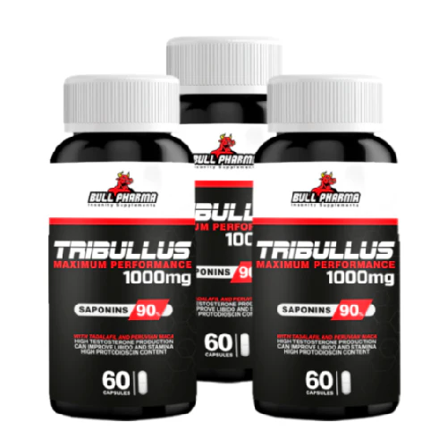 TRIBULLUS BULL PHARMA 60C