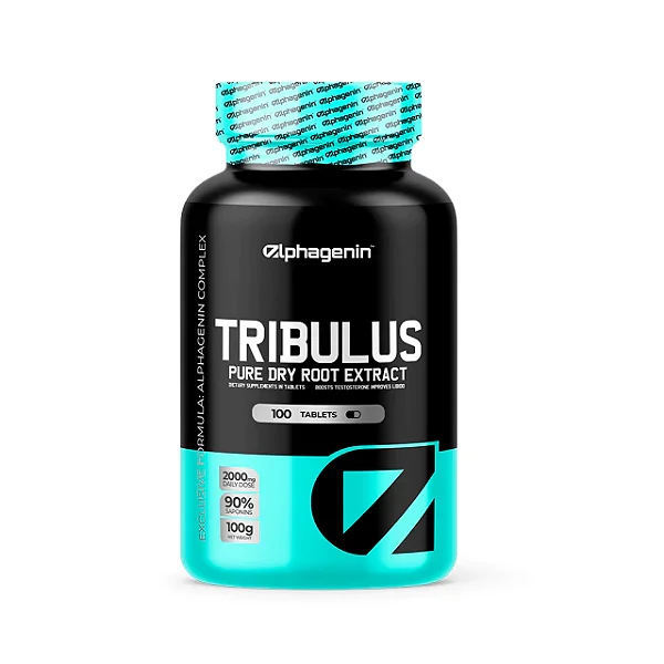 TRIBULUS ALPHAGENIN 100C