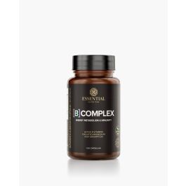 VITAMINA B COMPLEX ESSENTIAL 120C