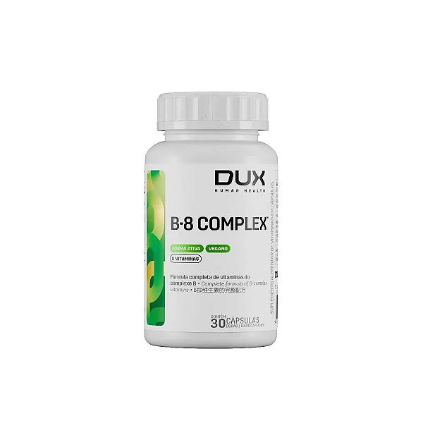 VITAMINA B8 COMPLEX DUX 30C