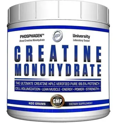 CREATINA HI TECH HTP 400G