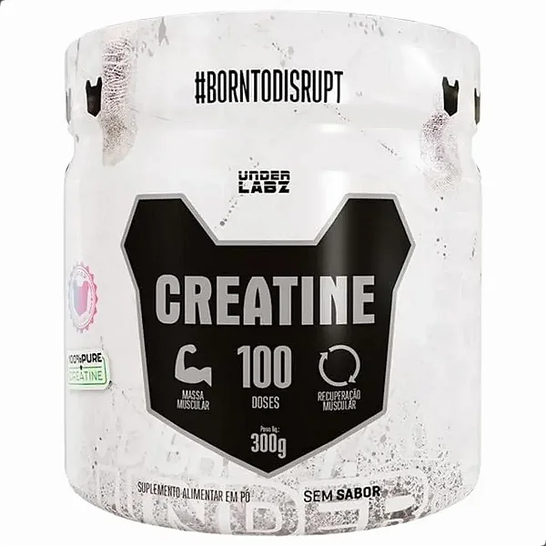 CREATINA UNDER LABZ 300G