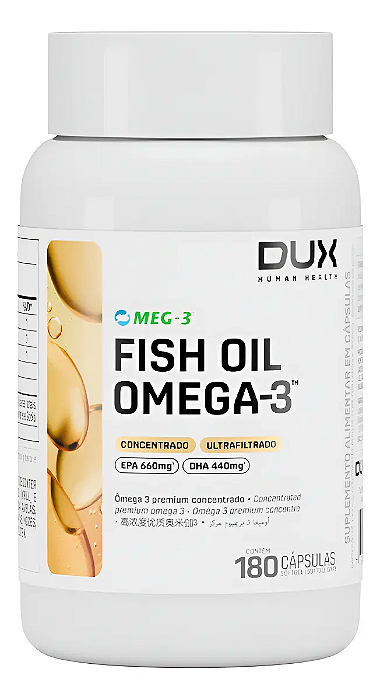 ÔMEGA 3 DUX 180C
