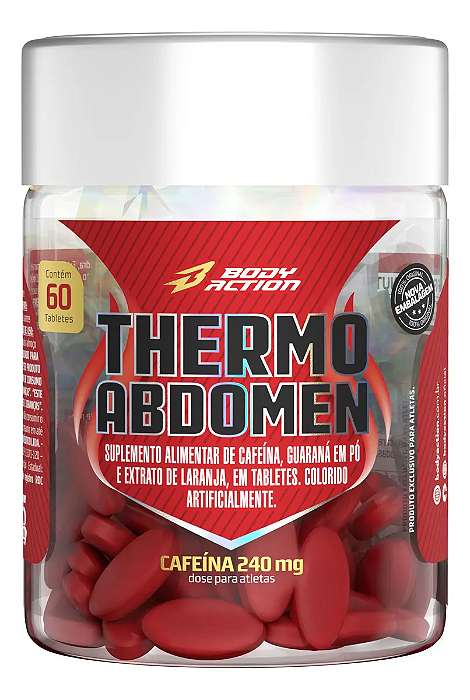 THERMO ABDOMEN BODY ACTION 60C