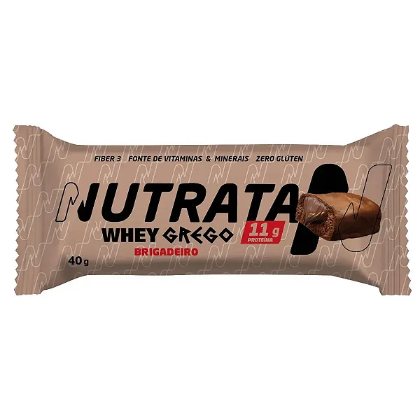 BARRA GREGO NUTRATA