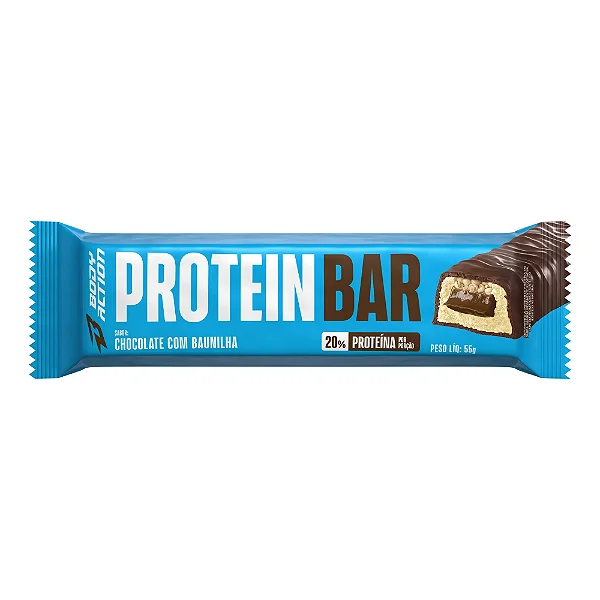 BARRA PROTEIN BAR BODY ACTION