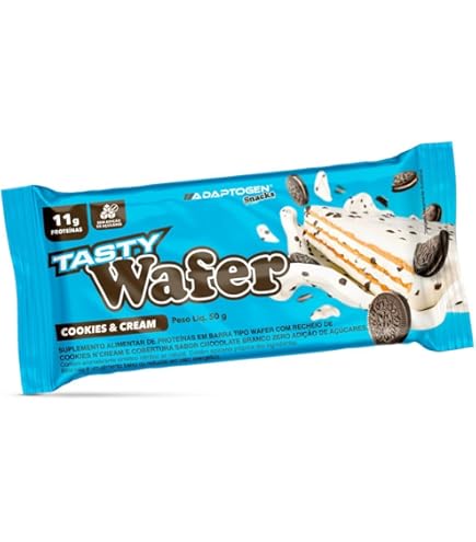 BARRA TASTY WAFER ADAPTOGEN