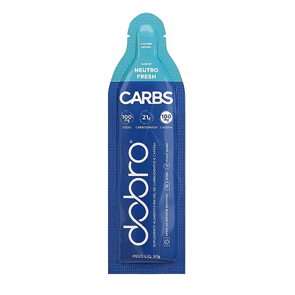 CARBOGEL DOBRO CARBS