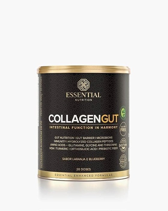 COLAGENO GUT ESSENTIAL 406G