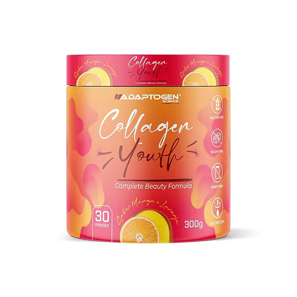 COLAGENO YOUTH ADAPTOGEN 300G