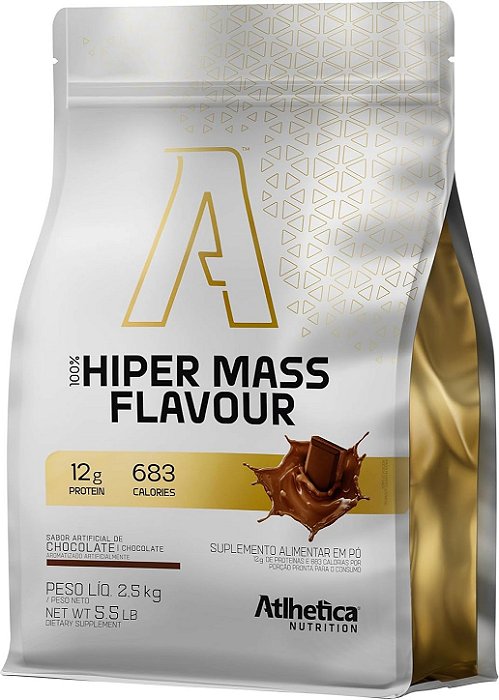 HIPERCALÓRICO FLAVOUR ATLHETICA