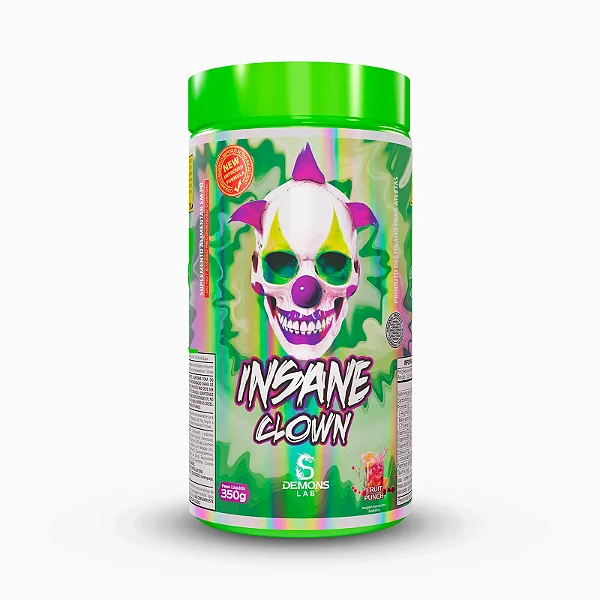 PRÉ TREINO INSANE CLOW