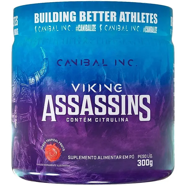 PRÉ TREINO VIKING ASSASSINS