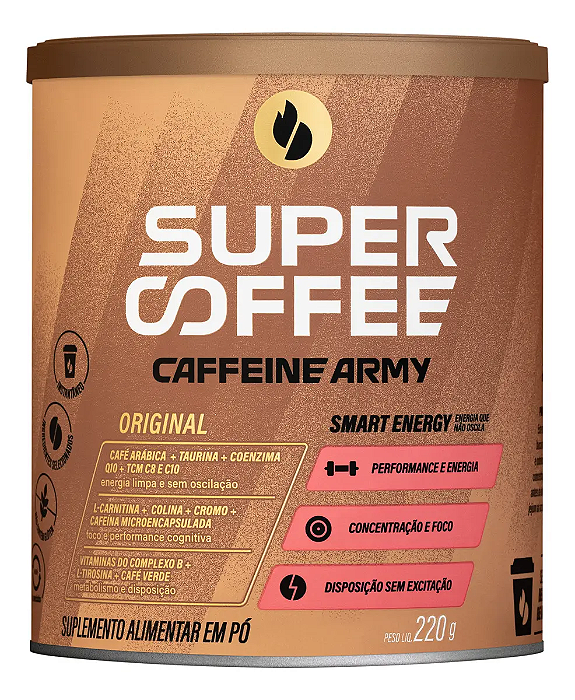 SUPER COFFE 220G