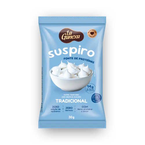 SUSPIRO LA GANEXA