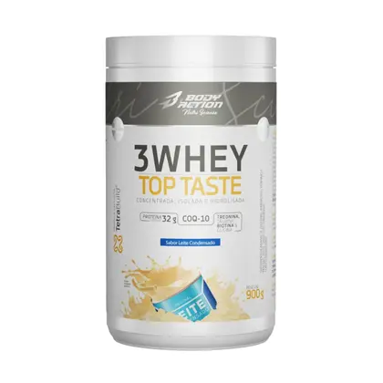 WHEY 3W TOP TAST  BODY ACTION POTE