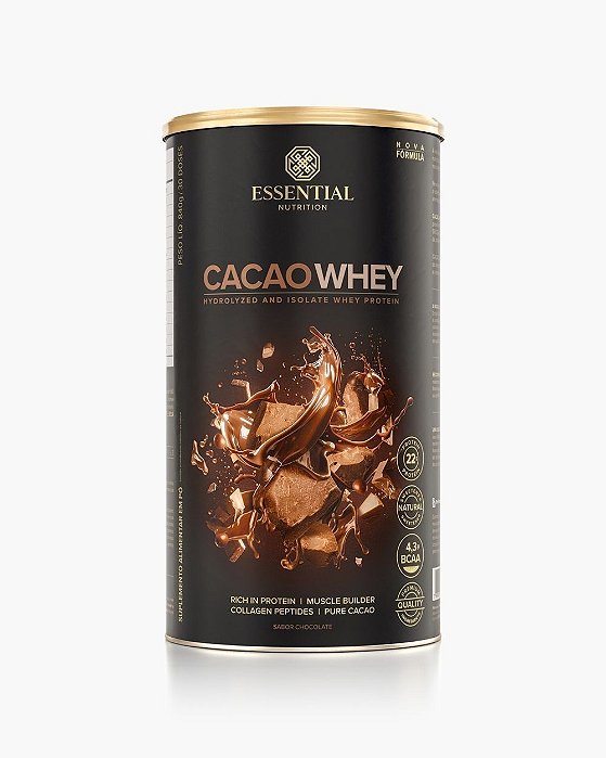 WHEY ESSENTIAL 30 DOSES