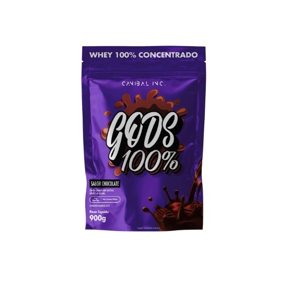 WHEY GODS 100% REFIL