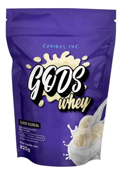 WHEY GODS 100% REFIL