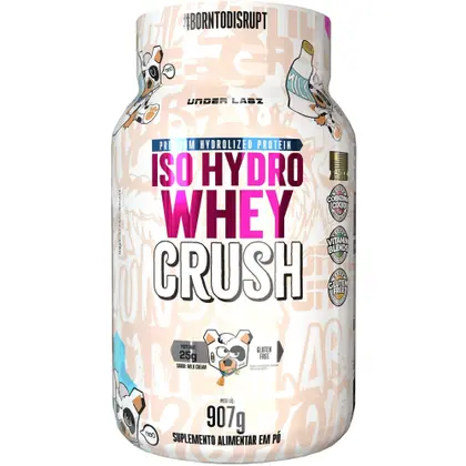 WHEY ISO HYDRO UNDER LABZ