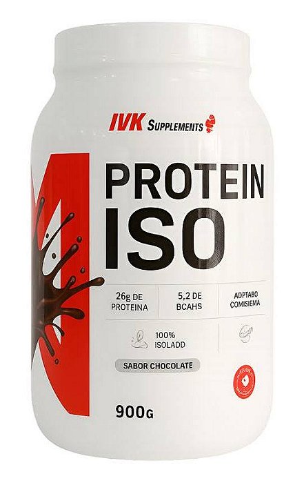WHEY PROTEIN ISO MK