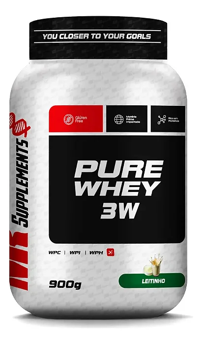 WHEY PURE MK 3W