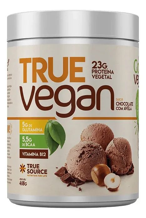 WHEY TRUE VEGAN 418G