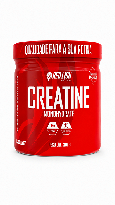 CREATINA RED LION 300g