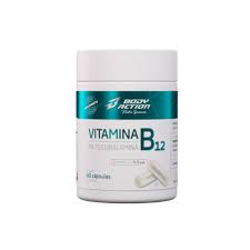 VITAMINA B12 BODY ACTION 60C