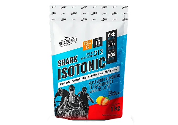 ISOTONICO SHARK PRO 1KG