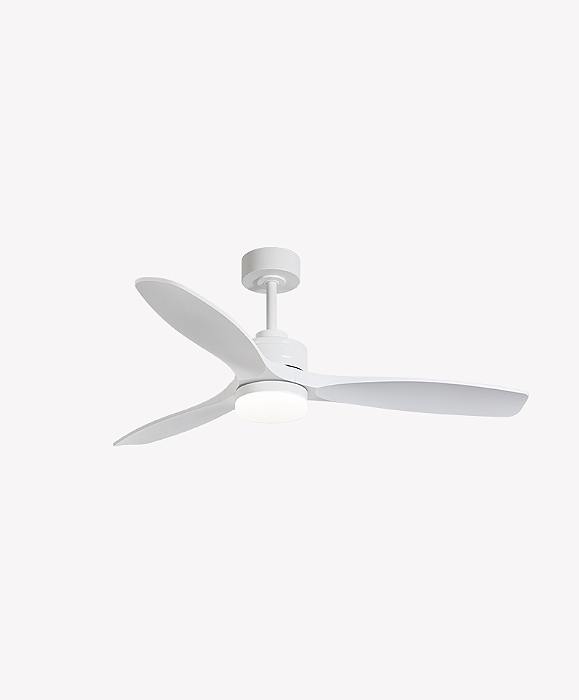 VENTILADOR DE TETO AIR HAVANA 48W 52" BRANCO BIVOLT