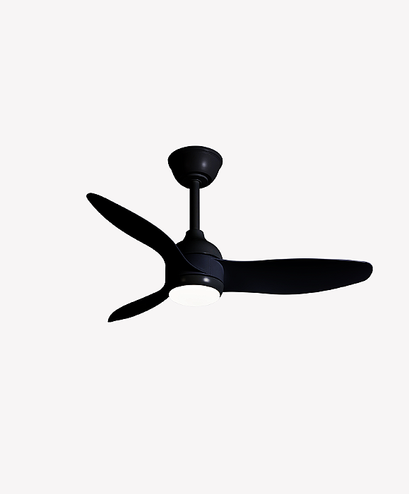 VENTILADOR DE TETO AIR BREEZE 45W 36" PRETO BIVOLT
