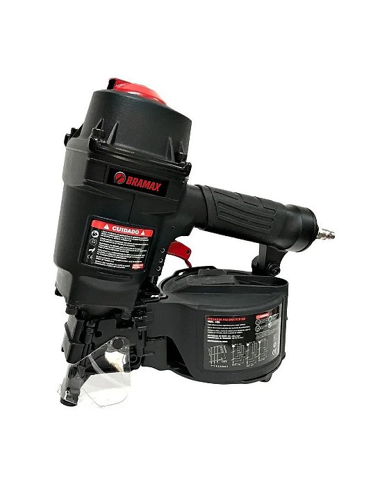 Pregador Pneumático BRAMAX CN 55