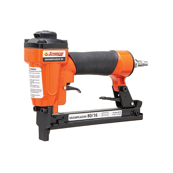 Grampeador Pneumático Compacto Imeco 80/16 Tapeçaria e Estofados