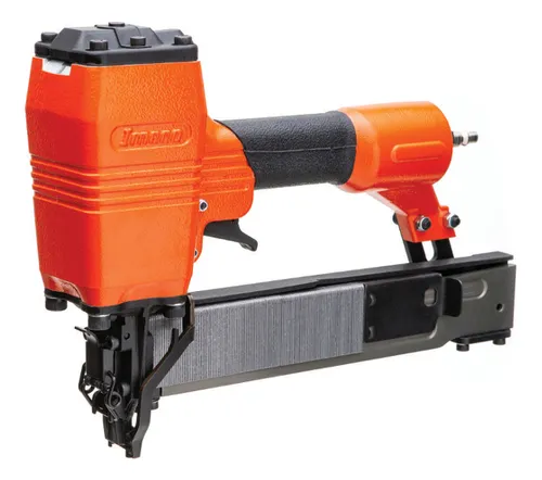 Grampeador Pneumático 14/50 COMPACTO (Para grampos 14) IMECO