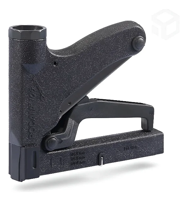 Grampeador ROCAMA Tapeceiro Premium 106 - Original