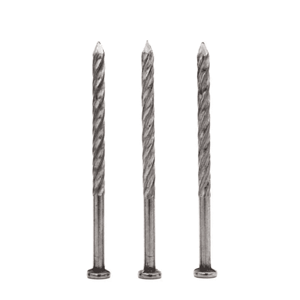 Prego 17x15 espiral galvanizado caixa com 5kg PROMOCAO!!!!