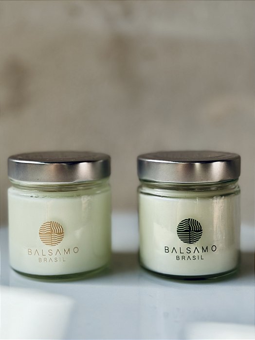 VELA AROMÁTICA COPO VIDRO 200G