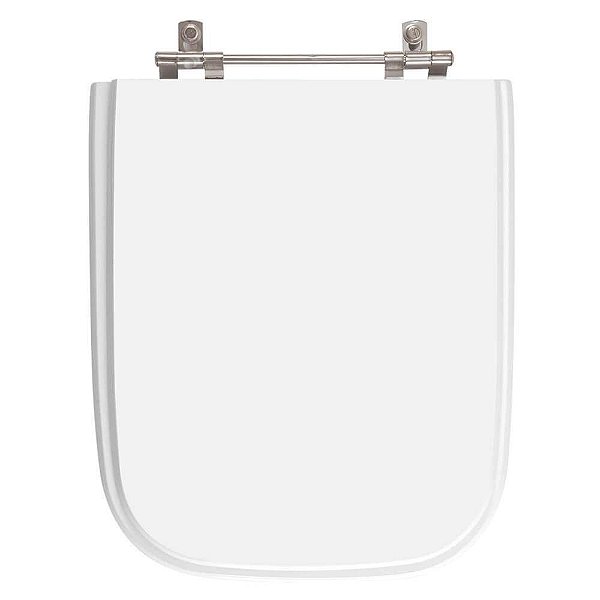 Assento Sanitário Tivoli Neve (Branco) para vaso Ideal Standard