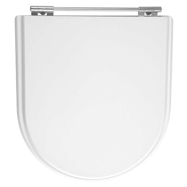 Tampa de Vaso Poliester Calypso Branco para vaso Incepa Laufen