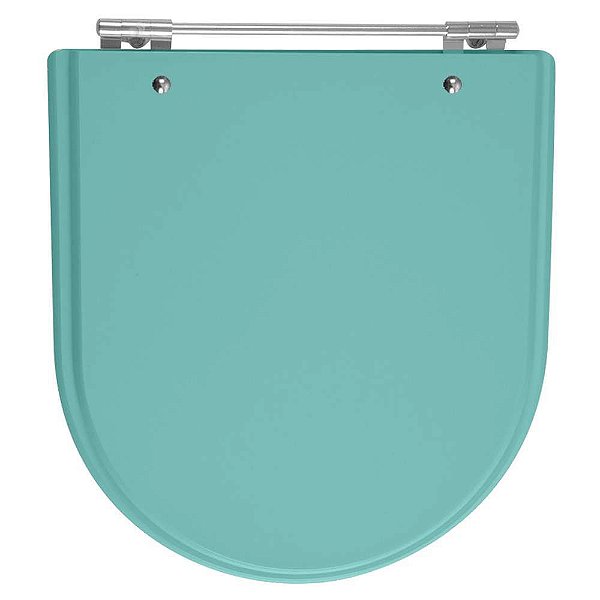 Assento Sanitário Calypso Verde Jade para vaso Incepa