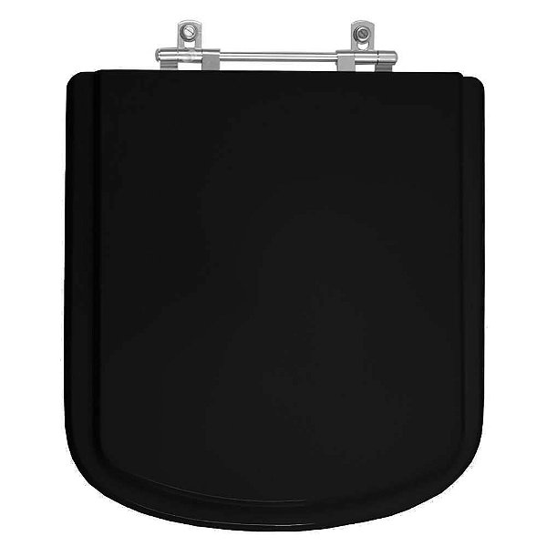 Tampa de Vaso Bali Preto para Bacia Incepa 6lpf