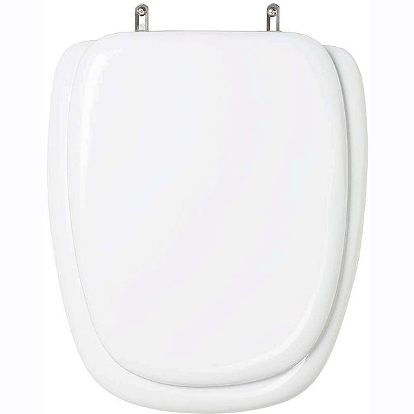 Tampa de Vaso Almofadada Primula Branco para Bacia Fiori 6lpf