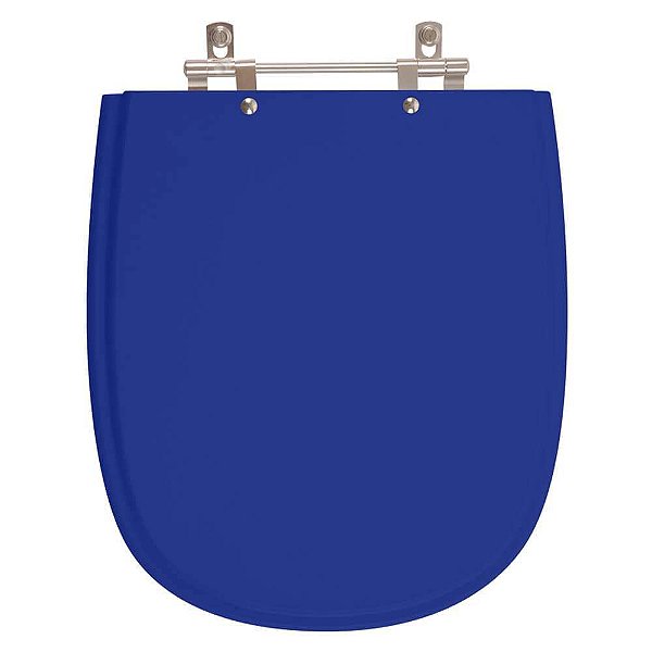 Tampa de Vaso Sabatini Azul para Bacia Icasa 6lpf