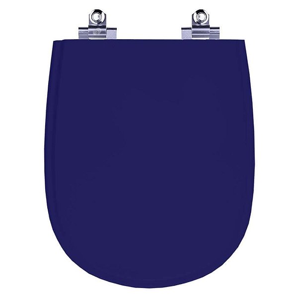 Tampa De Vaso Com Amortecedor Paris Cobalto Para Ideal Std