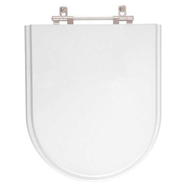 Assento Sanitário Poliéster Laufen Pro Branco para vaso Incepa