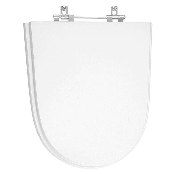 Assento Sanitário Century Branco para vaso Deca